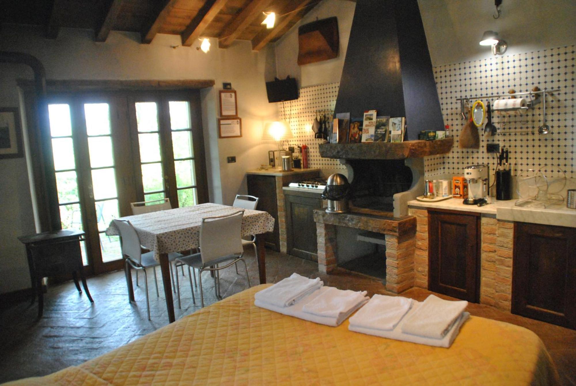 Agriturismo Campo Del Pillo Pietradura Экстерьер фото