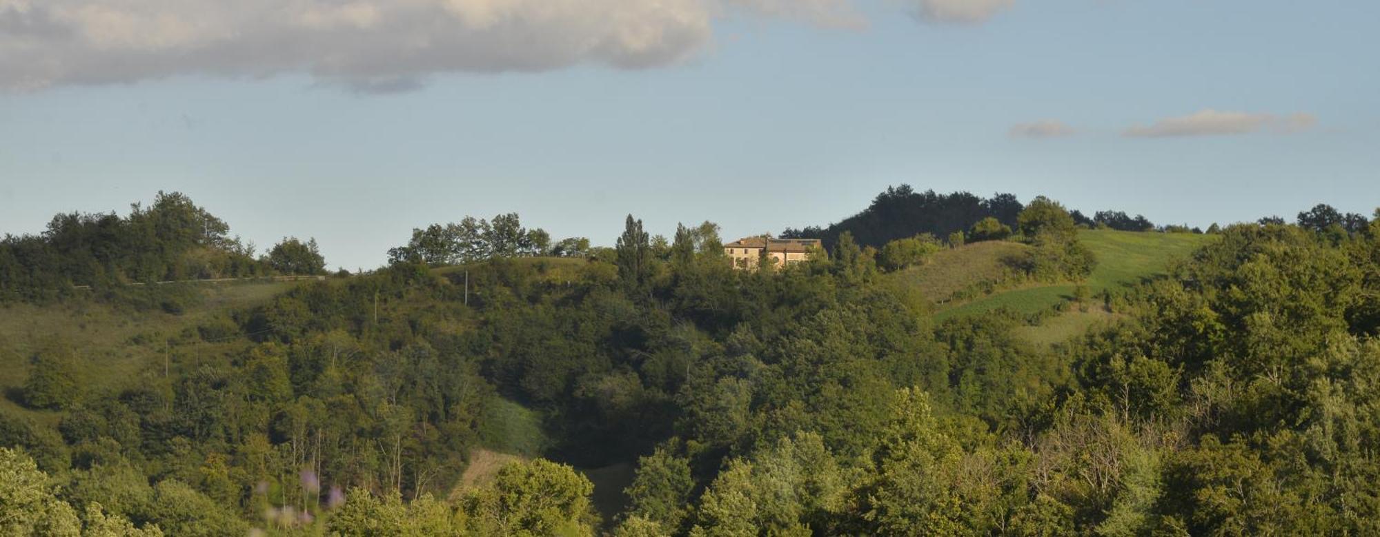 Agriturismo Campo Del Pillo Pietradura Экстерьер фото