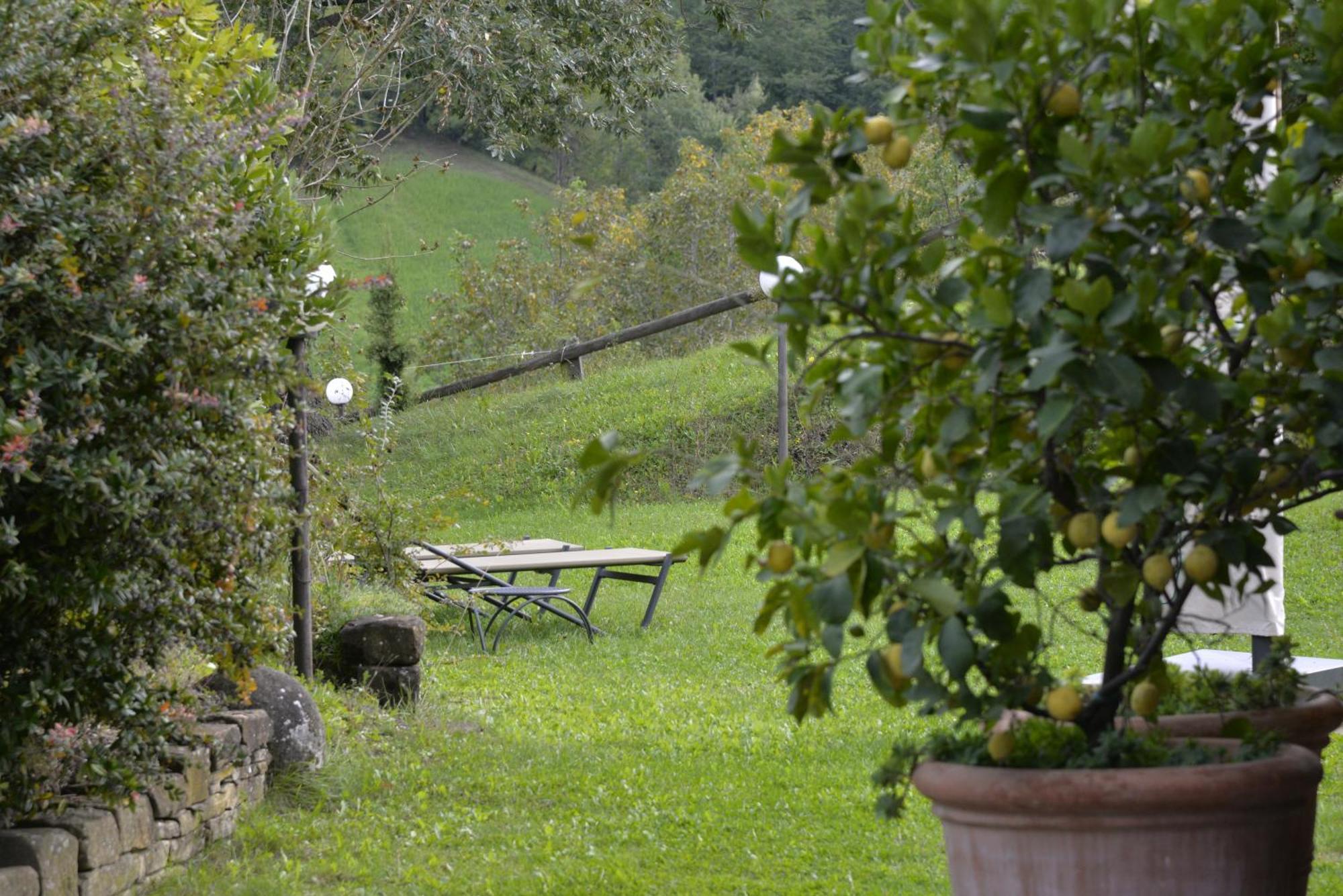 Agriturismo Campo Del Pillo Pietradura Экстерьер фото