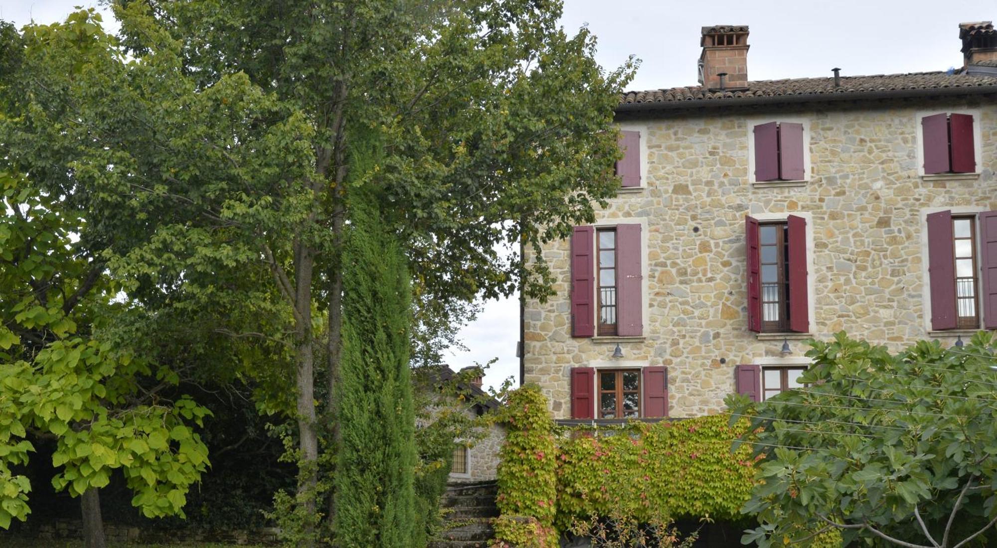 Agriturismo Campo Del Pillo Pietradura Экстерьер фото
