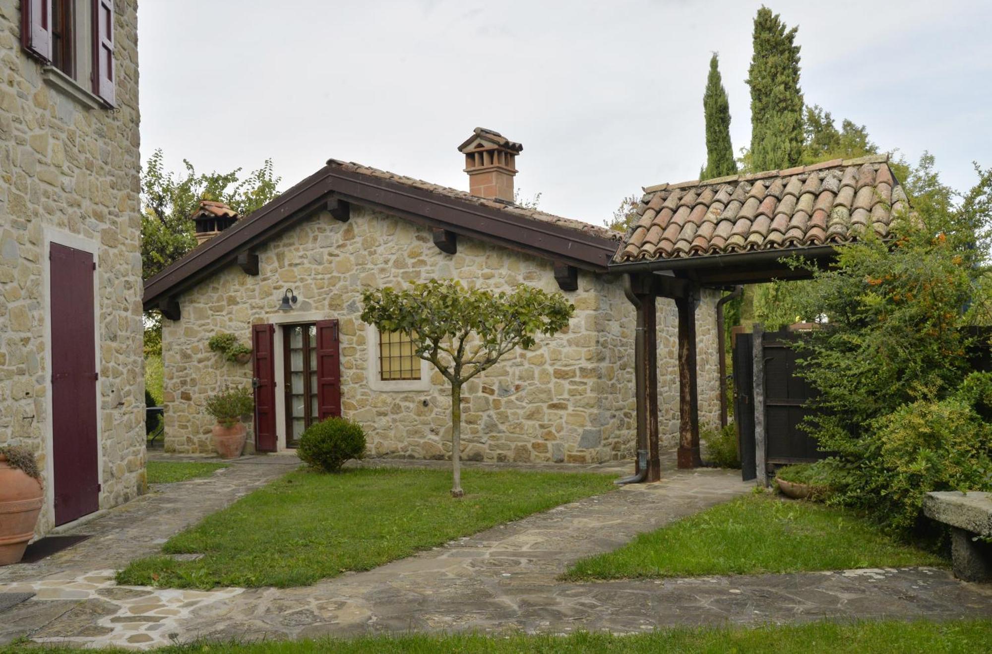 Agriturismo Campo Del Pillo Pietradura Экстерьер фото