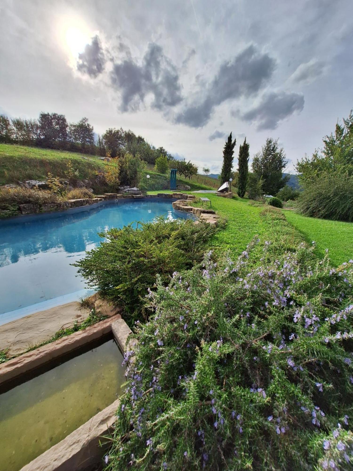 Agriturismo Campo Del Pillo Pietradura Экстерьер фото