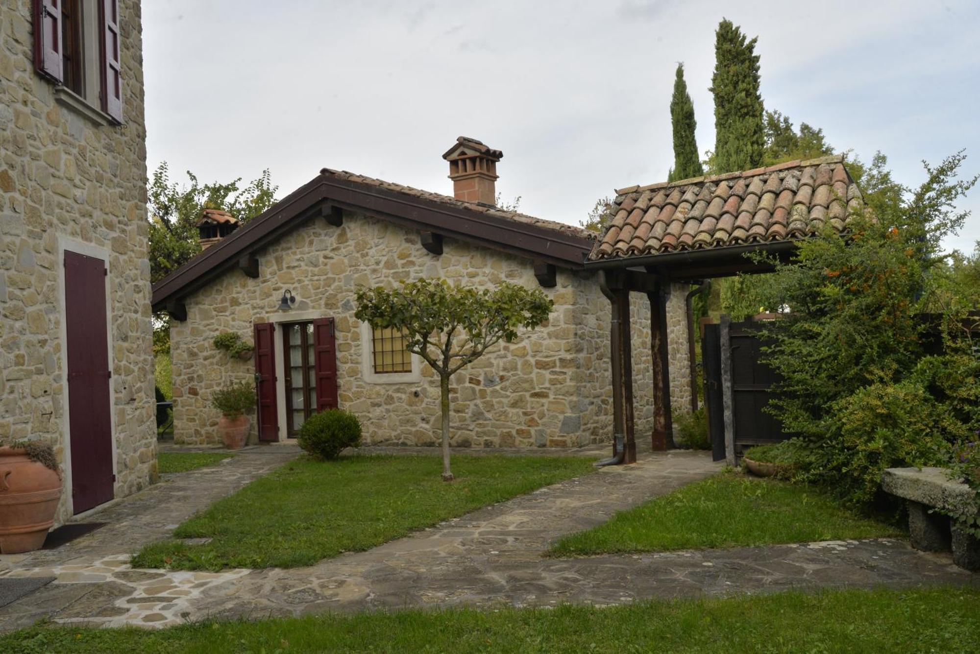 Agriturismo Campo Del Pillo Pietradura Экстерьер фото