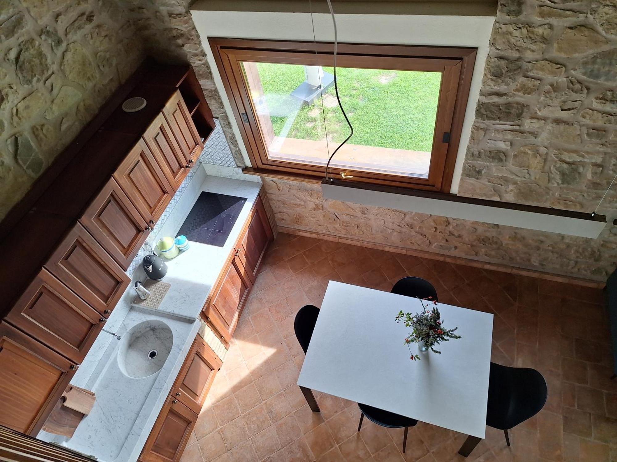Agriturismo Campo Del Pillo Pietradura Экстерьер фото