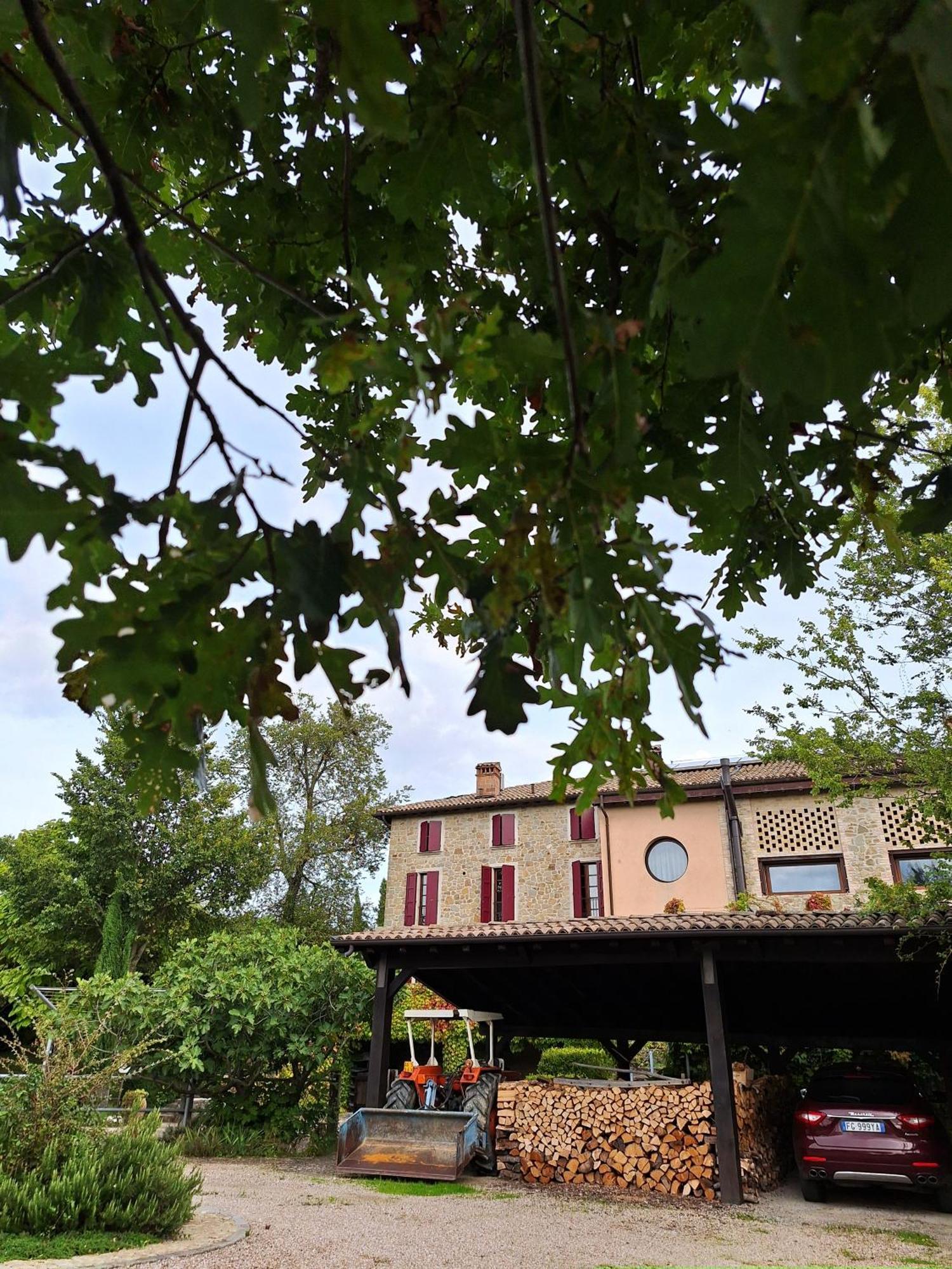 Agriturismo Campo Del Pillo Pietradura Экстерьер фото