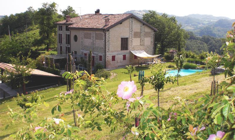 Agriturismo Campo Del Pillo Pietradura Экстерьер фото