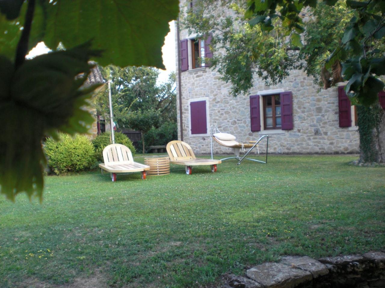 Agriturismo Campo Del Pillo Pietradura Экстерьер фото