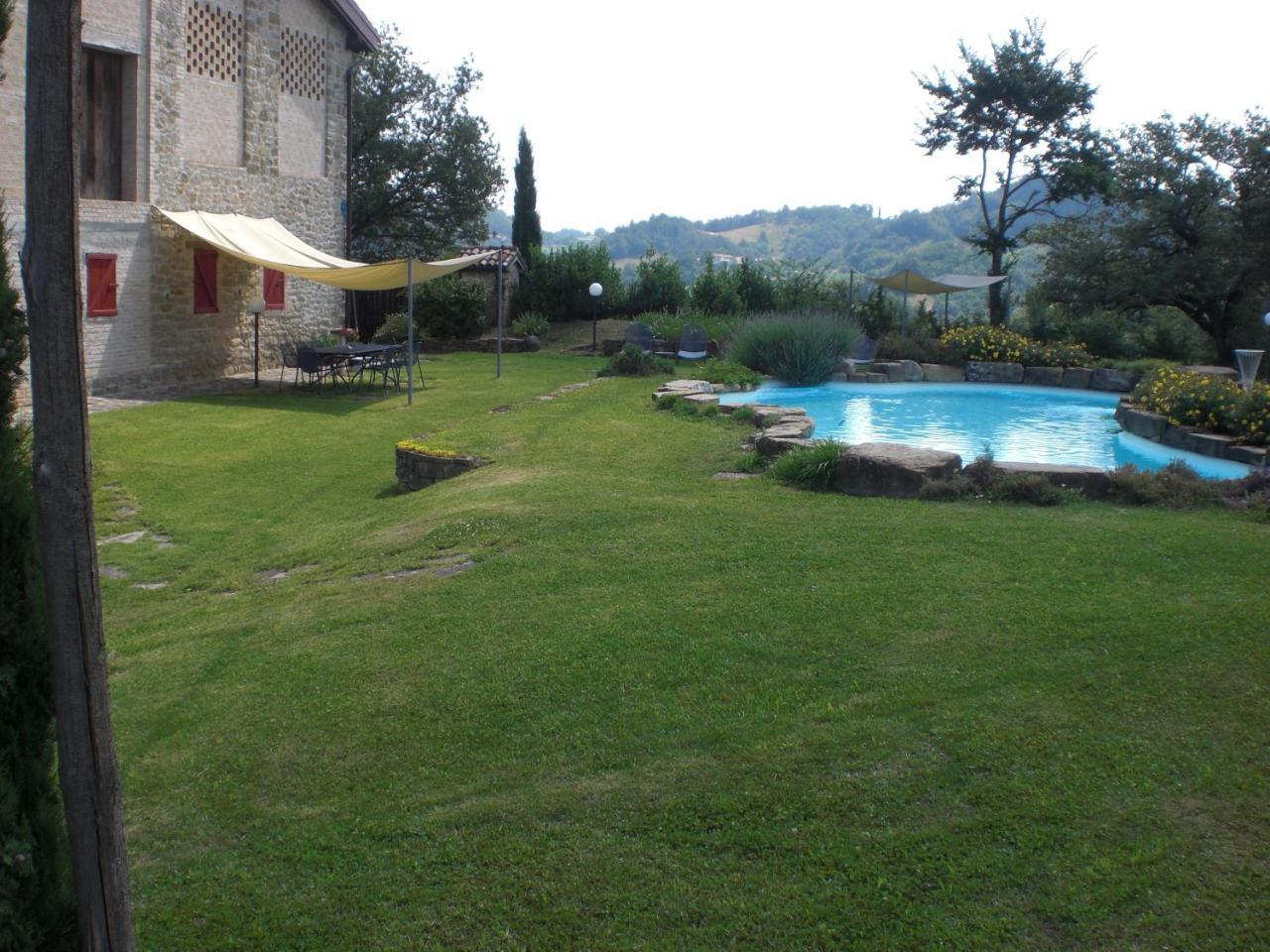 Agriturismo Campo Del Pillo Pietradura Экстерьер фото