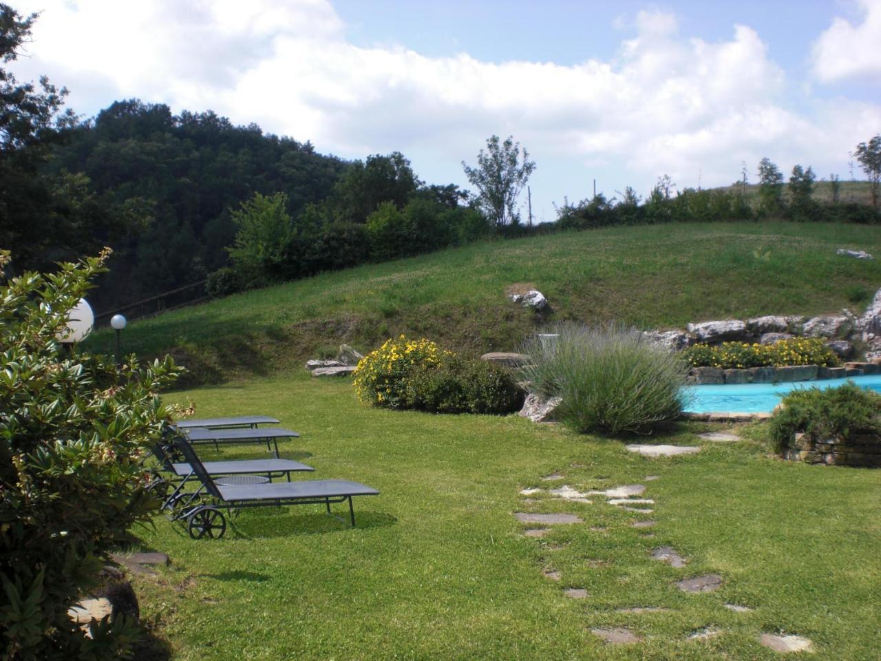 Agriturismo Campo Del Pillo Pietradura Экстерьер фото