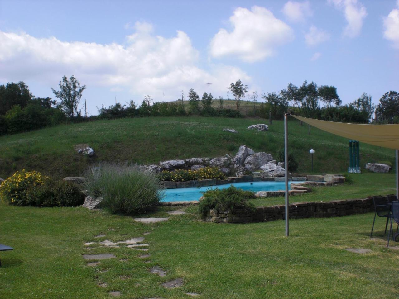 Agriturismo Campo Del Pillo Pietradura Экстерьер фото