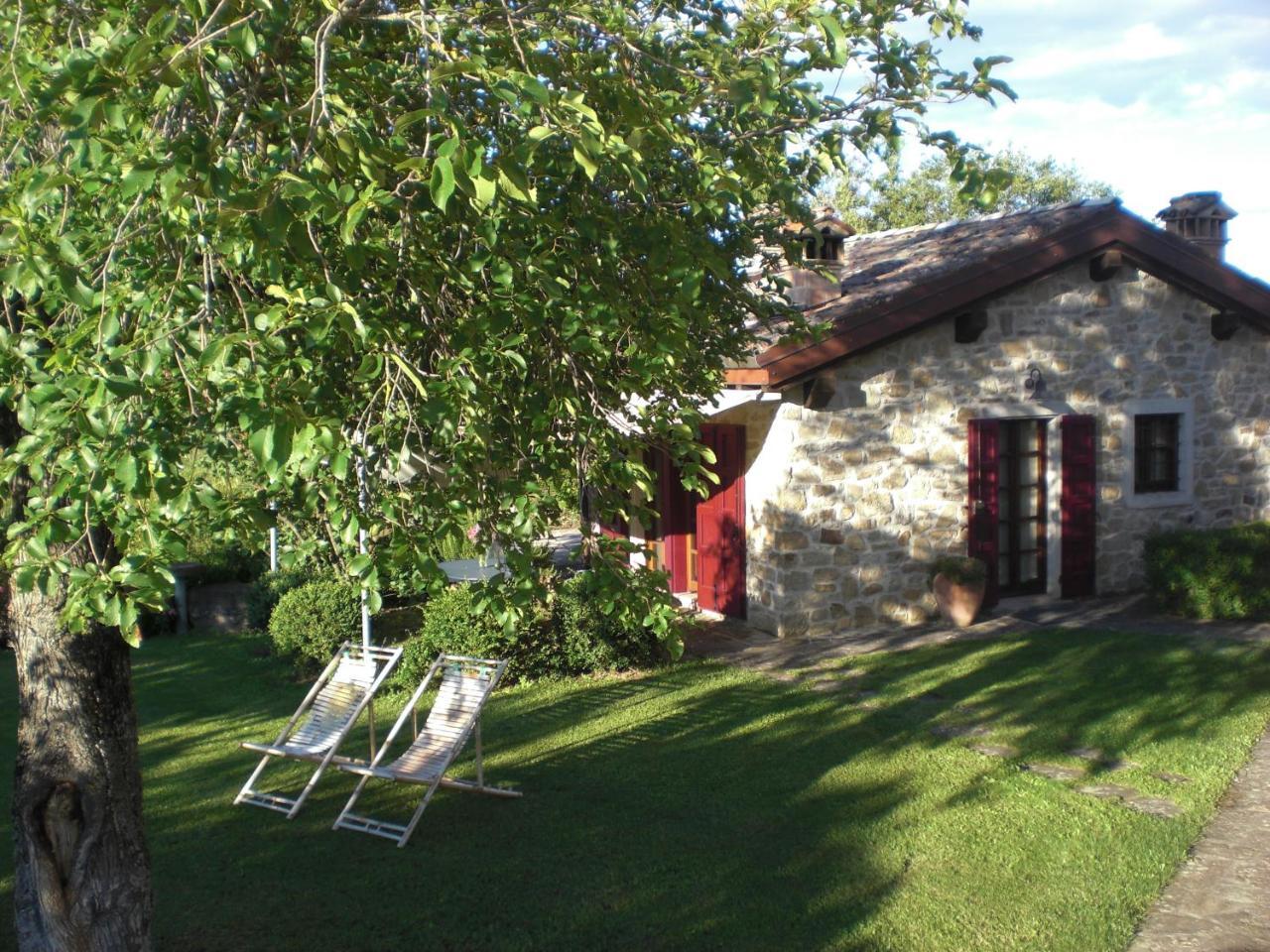 Agriturismo Campo Del Pillo Pietradura Экстерьер фото